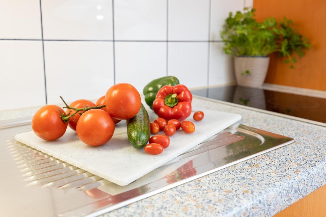 Ferienwohnungen Margaretha Sellin  Ngoại thất bức ảnh